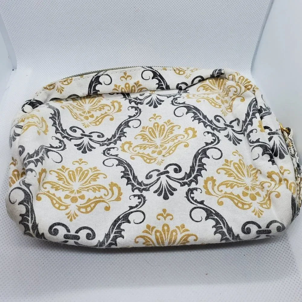 Cosmopolitan Victorian Patterned Cosmetic Bag